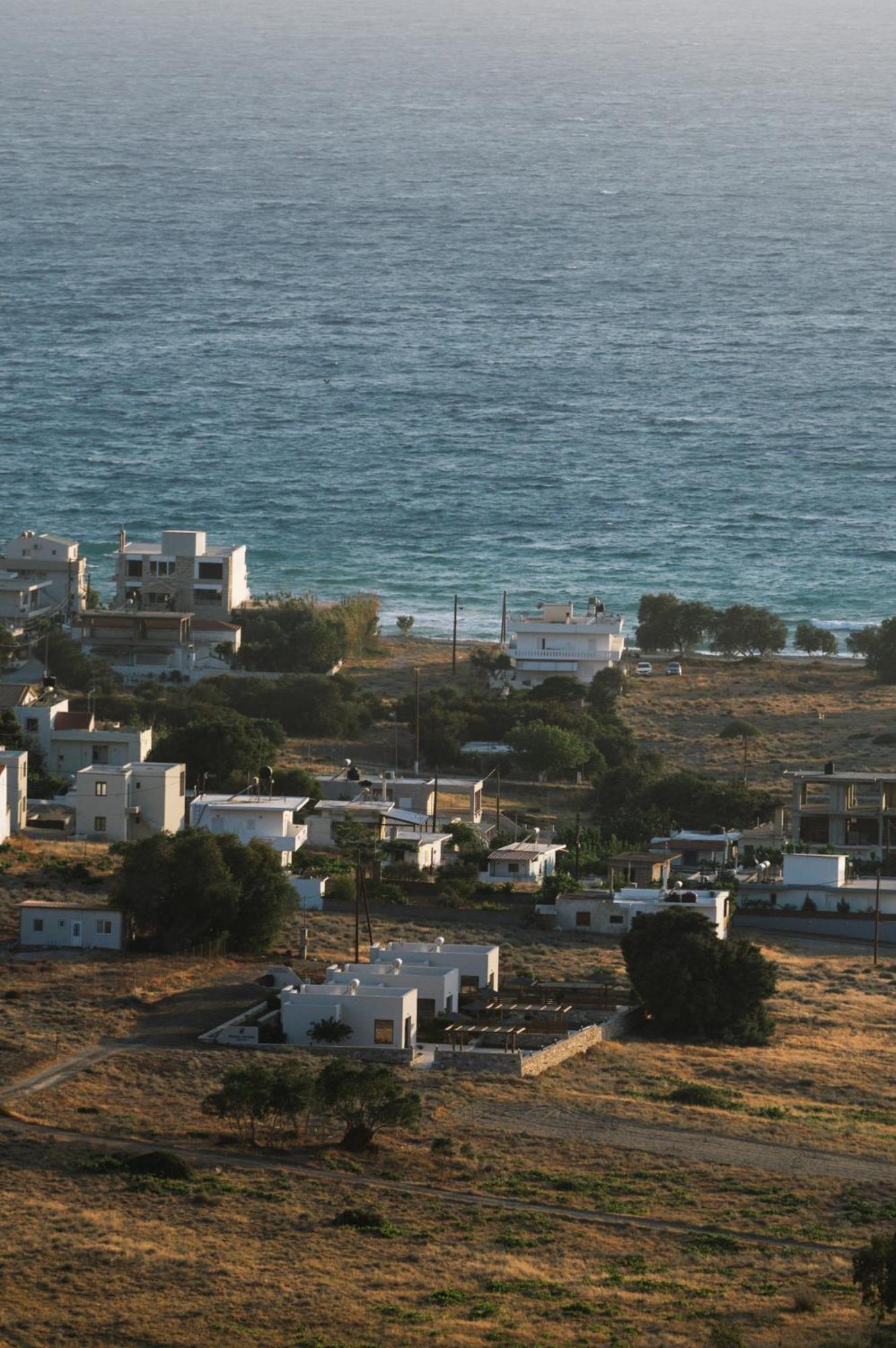 Kedros Katikies Vila Kalamaki  Exterior foto
