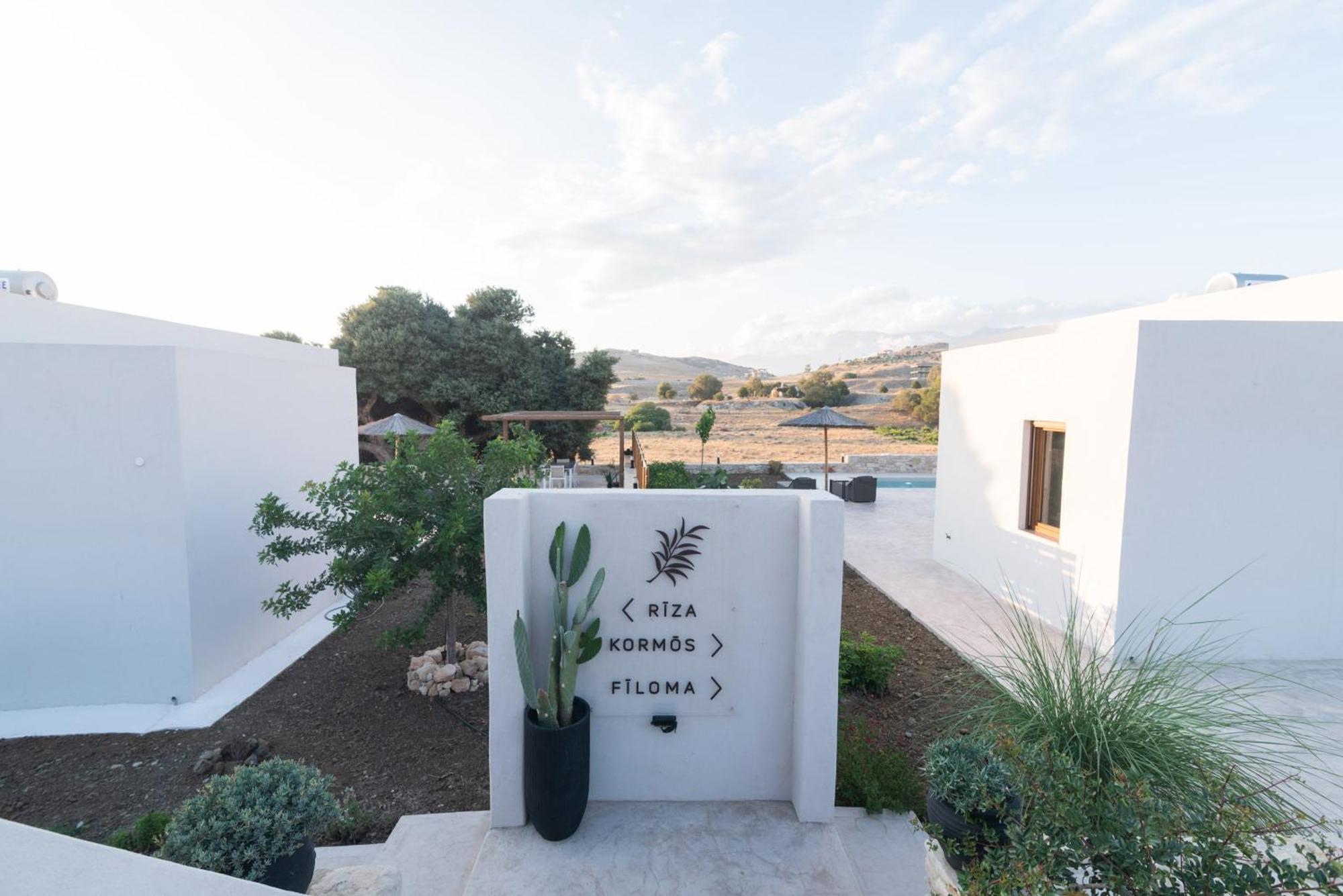Kedros Katikies Vila Kalamaki  Exterior foto