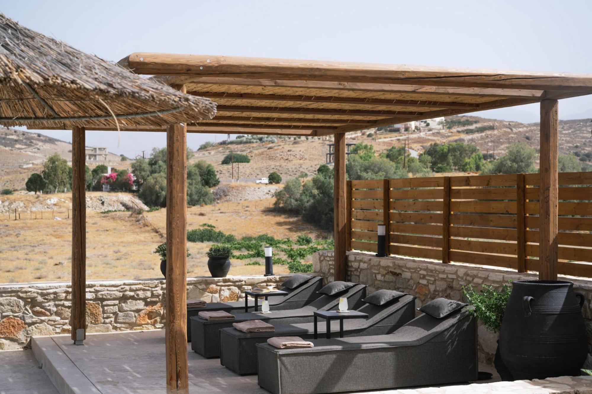 Kedros Katikies Vila Kalamaki  Exterior foto